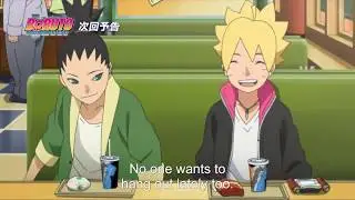 Boruto: Naruto Next Generations Episode 34 Preview English Subbed