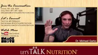 Let's Talk Nutrition.The History & Science Of Fermented Foods