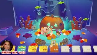 CANDY CRUSH #leveupgame#game#rhea19mixvlog