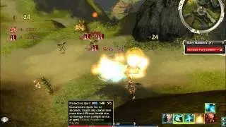Guild Wars Fire Imp Farm HM