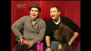 CBBC - Iain and Hacker - 12 11 10