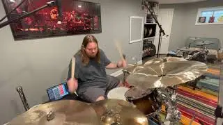 Bush Little Things Drum Cover