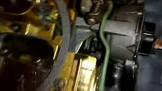Quadrajet Binding on Secondary Lockout Lever