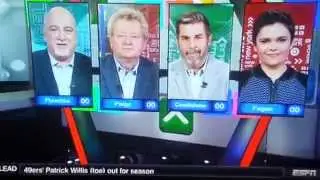 Umphrey's McGee Around the Horn Day 2