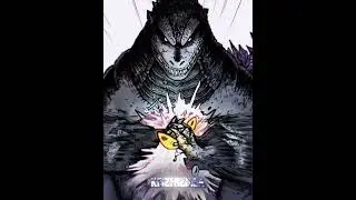 POV: YOU'RE THE STRONGEST GODZILLA