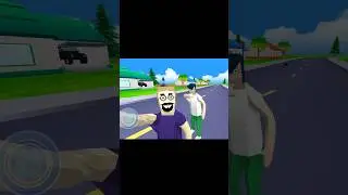 playing dude theft wars !!!