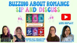 Live Replay- Review Scared Sexy Collection by Amazon Original Stories