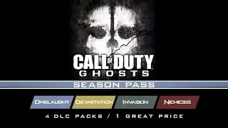 Official Call of Duty&reg;: Ghosts Season Pass Trailer