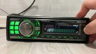Alpine 9880