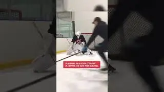 Jimmy King and Stop it Goaltending
