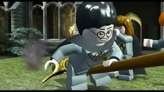LEGO® Harry Potter™ Collection:- The End of Year 3.
