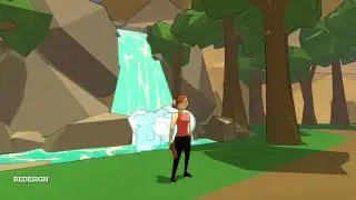 Wwise Adventure Game - Audio Implementation