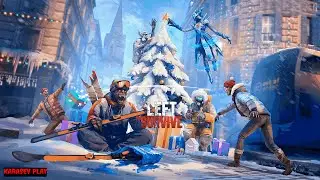 Left to Survive: /зомби выживалка / ИГРАЕМ В 