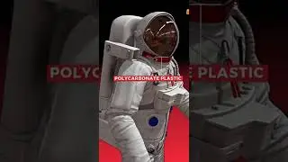 How Astronaut s Suit Works   3D Animation  #short #shortsvideo #shorts #3danimation #gulf19