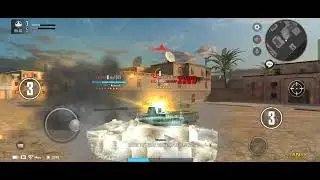 Tank firing - Tôi đã chính thức thoát khỏi đáy xã hội với xe tăng LECLERC T4