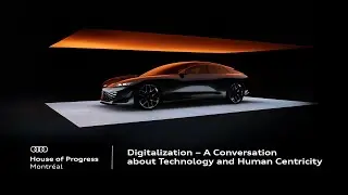 Digitalization: A Conversation about Technology and Human Centricity