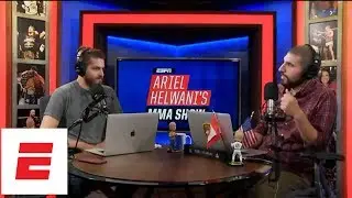 Ariel Helwani&rsquo;s MMA Post-Show: Episode 10 - UFC Lincoln results, fan questions, more