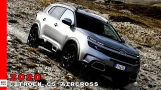 2020 Citroen C5 Aircross