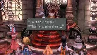 Final Fantasy IX - Zaghnol
