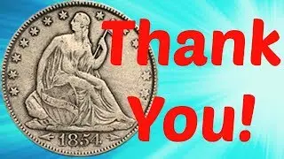 QUIN'S COINS 5000 SUBSCRIBER GIVEAWAY: THANK YOU TREASURE HUNTING COMMUNITY!