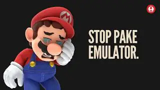 STOP PAKE EMULATOR!!! - Mari Diskusi