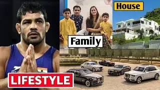 Sushil Kumar Lifestyle 2021, Income, House, Cars, Wife, Biography, Net Worth Son, Career & Family