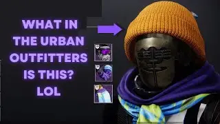DESTINY 2 FASHION : FIRST THOUGHTS ON THE HUNTERS NEW 3OTH ANNIVERSARY STREETWEAR ORNAMENT ARMOR SET