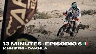 AFRICA ECO RACE 2026 | 13 MINUTES - EPISODE 6 🇮🇹