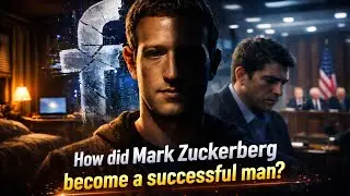 Mark Zuckerberg Part 2 Hindi | Facebook Success की Dark Reality