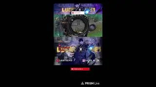 Live streaming of LUCKYxLive1 Battlegrounds mobile india update 4.1