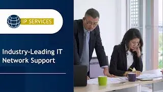 Supercharge Connectivity with Our Network Support Solutions | IP Services