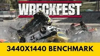 Wreckfest  - PC Ultra Quality (3440x1440)