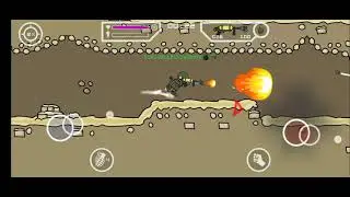 mini militia doodle army 2 best multi player game double gun shooting hacking
