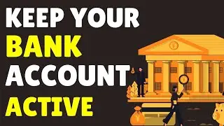 Keep Your Business Bank Account Active
