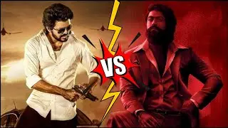 KGF 2 vs Beast Upcoming Biggest Box Office Clash 2022 🔥🔥