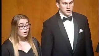 CCBC Essex Music Forum, The CCBC Chamber Singers,  5-6-2016