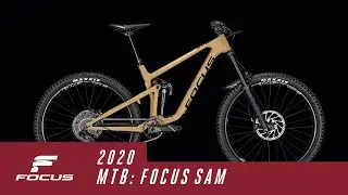 FOCUS MTB: FOCUS SAM 2020