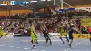 GasTerra Flames Play-offs (Quarter finals) 2-0!
