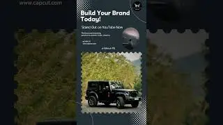 BUILD YOUR BRAND TODAY #mahaindrathar ##VIRAL #TRENDING #AUTOMOBILE
