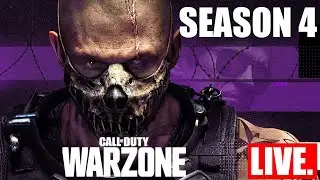 DOTADO IS LIVE - EARLY MORNING WARZONE VYBZ!  Drop a Like and Subscribe