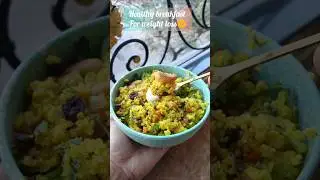Healthy breakfast recipes for weight loss 🌼🎀🌼🎀#shorts