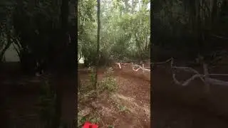 Caida en Lanco, Chile 😓 #chile #shorts #viral #bicicleta #bike #downhill #enduro #fail #bikelover