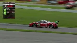 2017 Mobil 1 SportsCar Grand Prix Qualifying
