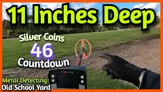 Detecting The Low Ground For Deep Silver!
