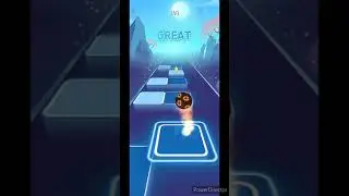 Samsung ringtone remix - Tiles hop edm rush - Smash Gaming