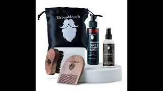 Best Beard Grooming Kit in India 2025 UrbanMooch