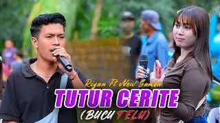 TERPOPULER !!! LAGU SASAK TUTUR CERITE - (BUCU TELU) - VERSI KECIMOL NEW SAMBA VOC. RIYAN