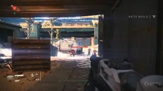 Destiny (Beta) Walkthrough - Story Mission: Restoration