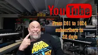 1000 subscribers in 30 days