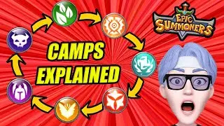 Epic Summoners - Hero Camp Basics